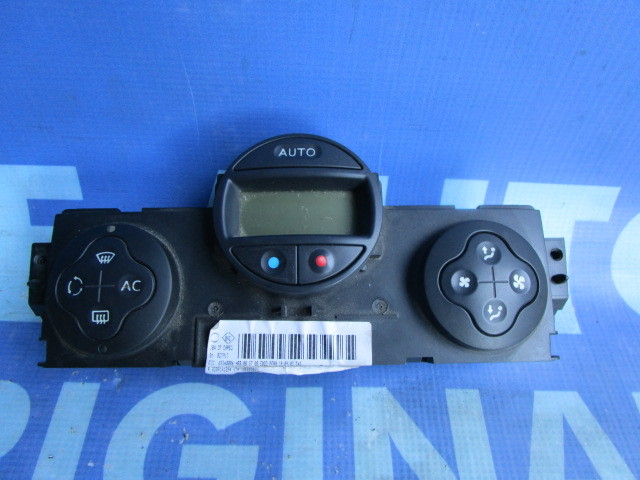 Comanda aer Renault Scenic : 8200141294