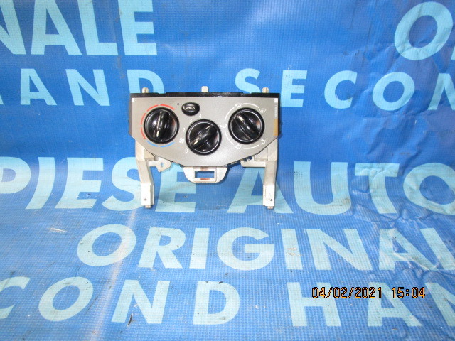 Comanda aer Renault Trafic 2001