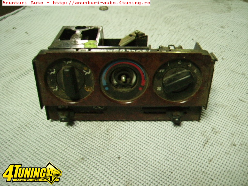 Comanda aer Rover 200