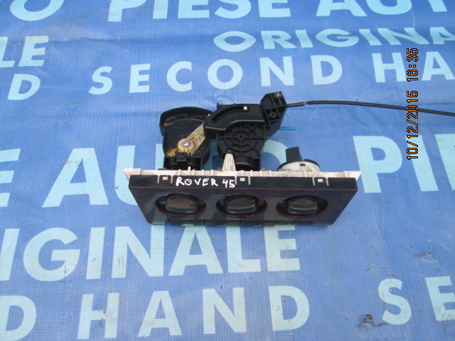 Comanda aer Rover 45