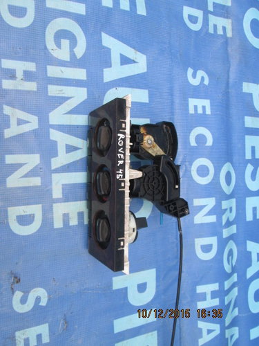 Comanda aer Rover 45