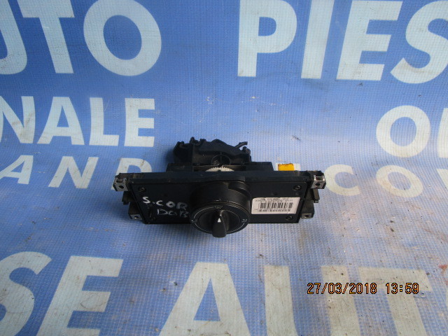 Comanda aer Seat Cordoba 2000; cod: 6K0819045.