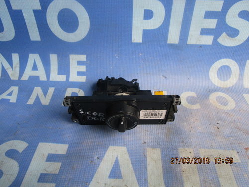 Comanda aer Seat Cordoba 2000; cod: 6K0819045.