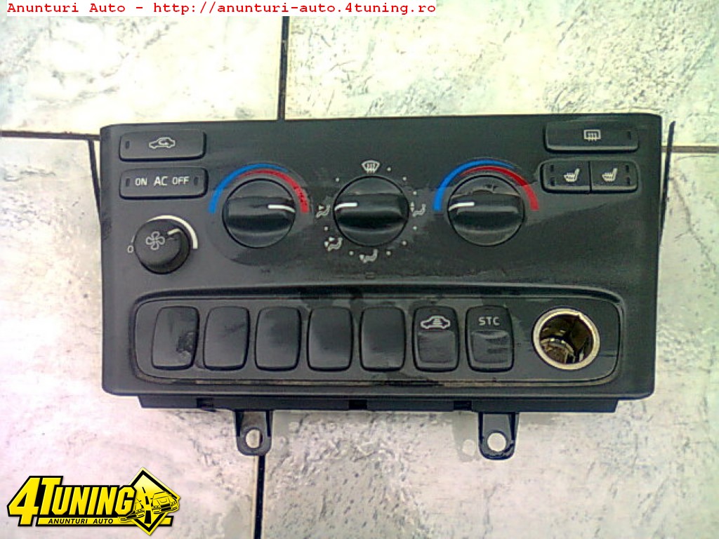 Comanda aer Volvo S80 2001