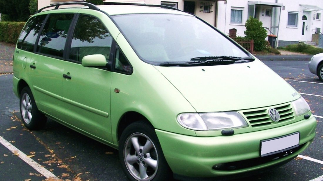 Comanda aeroterma vw sharan 2.01 benzina,1999