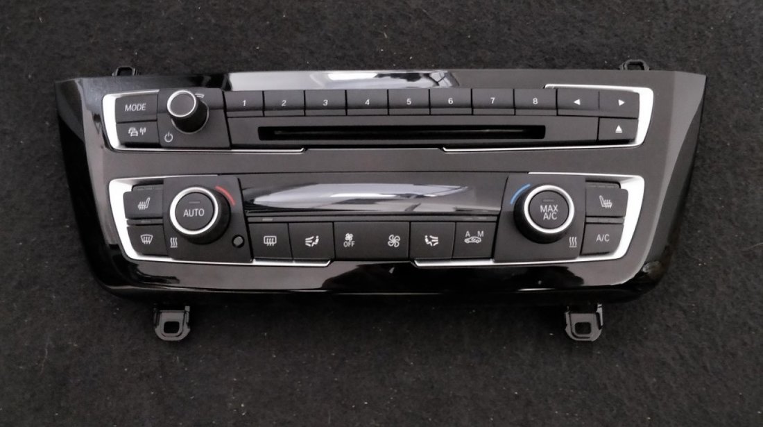 Comanda audio BMW Seria 1 / 2 / 3 / 4 F20 F21 F22 F23 F30 F31 F34 F32 F33 F36