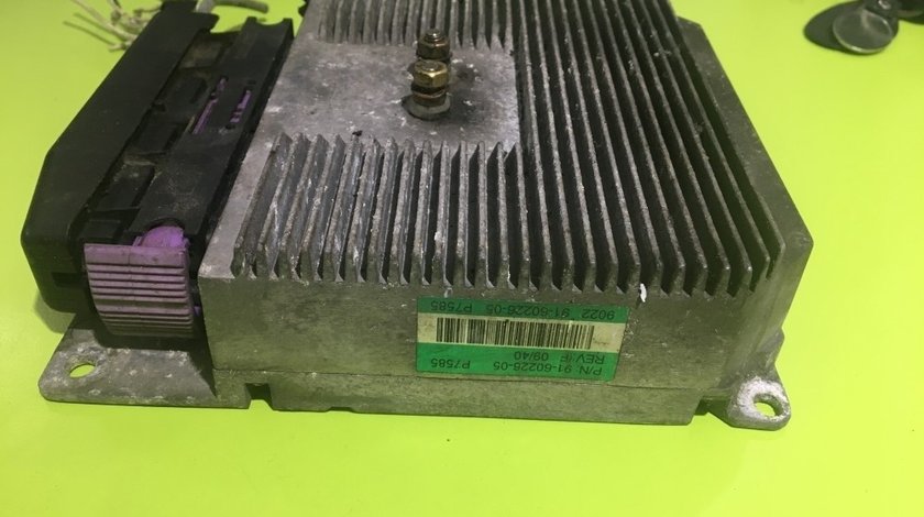 Comanda Audio BMW Seria 5 (E39; 19952003) orice motorizare 91-60226-05 916022605
