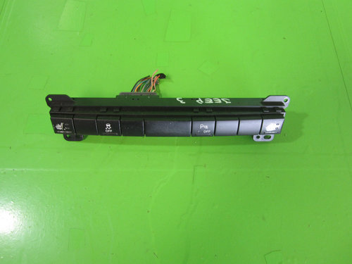 COMANDA BUTOANE ESP + SENZOR PARCARE + INCALZIRE SCAUNE JEEP GRAND CHEROKEE 3 4x4 ⭐⭐⭐⭐⭐