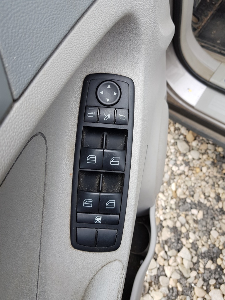 COMANDA BUTOANE GEAMURI MERCEDES W164 ML