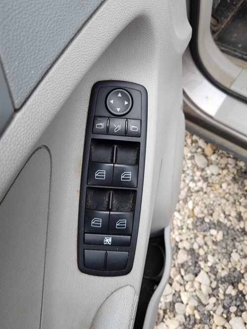 COMANDA BUTOANE GEAMURI MERCEDES W164 ML