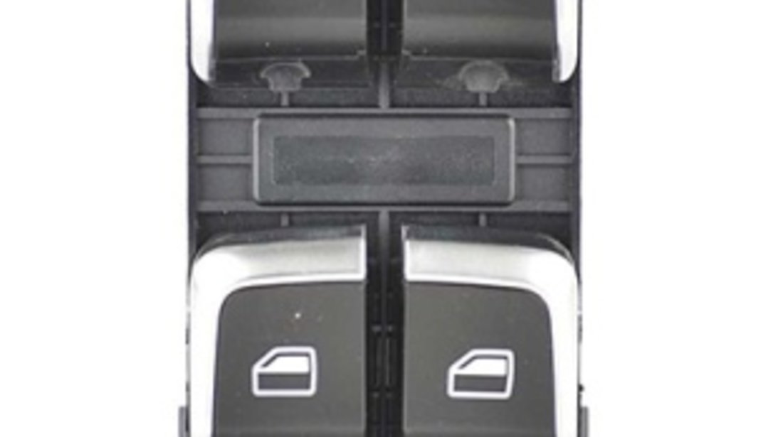 Comanda butoane / switch cromate geamuri electrice Audi Q5 2012-2016