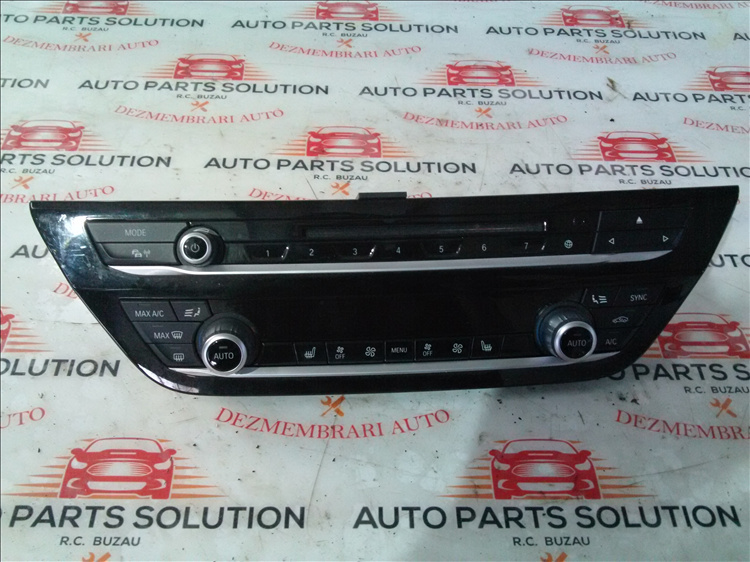 Comanda CD navigatie BMW SERIA 5 G30/G31 3.0 D an fabr. 2018