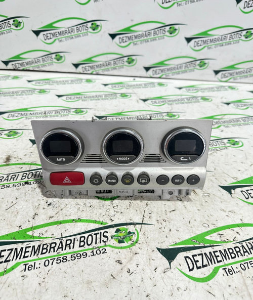 Comanda clima 1560334760 Alfa Romeo 156 932 [facelift] [2002 - 2007] Sedan 4-usi 1.9 JTD MT (116 hp)