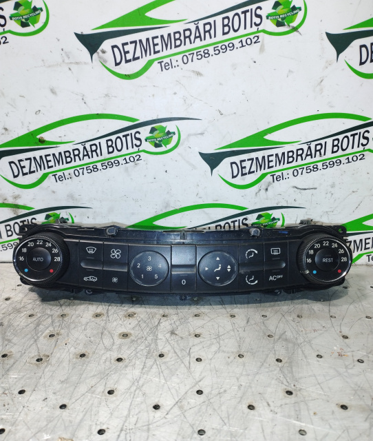 Comanda Clima 211 830 0190 Mercedes-Benz E-Class W211/S211 [2002 - 2006] wagon 5-usi