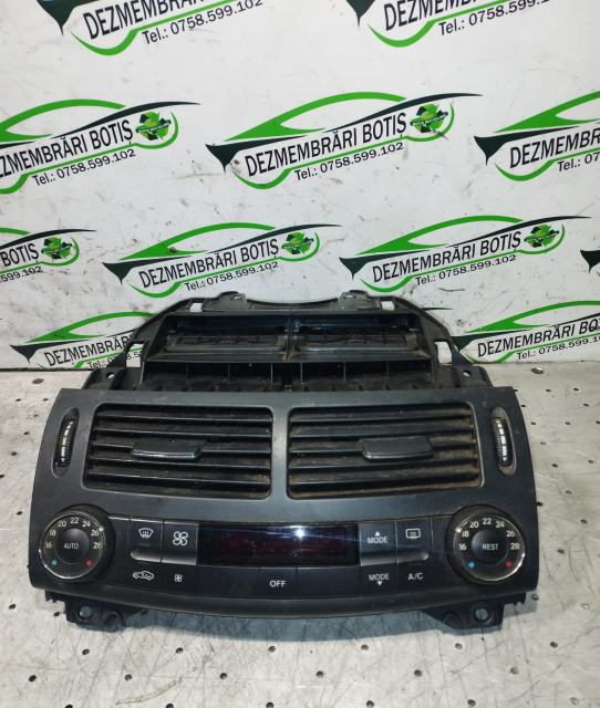 Comanda clima 211 830 0890 Mercedes-Benz E-Class W211/S211 [2002 - 2006] wagon 5-usi