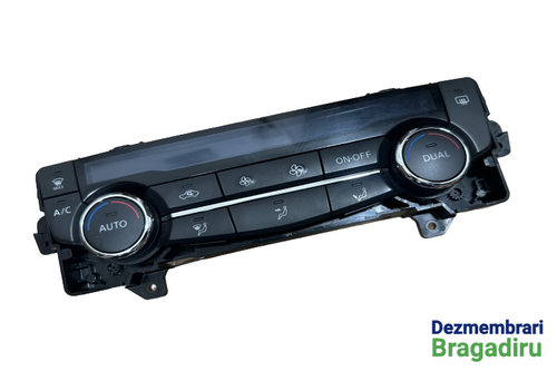 Comanda clima 275004EA0A Nissan Qashqai 2 J11 [2013 - 2020] Crossover 1.5 dCi MT (110 hp)