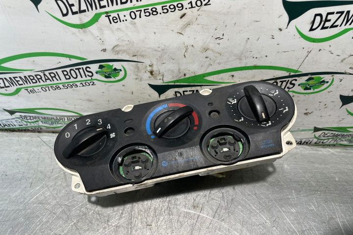 Comanda clima 2S6H 19980 BC Ford Fiesta 5 [2001 - 2007] Hatchback 5-usi 1.3 MT (70 hp)