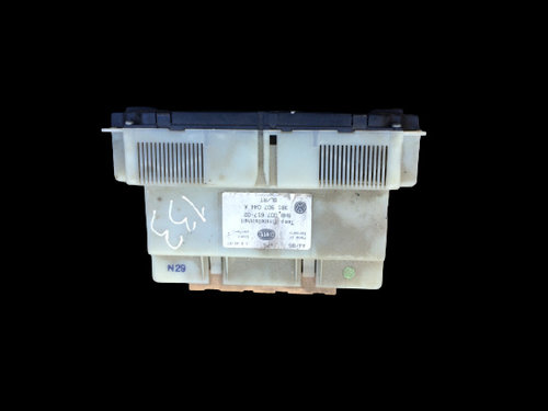 Comanda clima 3B1907044A 3B1907044A Volkswagen VW Passat B5 [1996 - 2000] Sedan 4-usi 1.8 MT (150 hp...