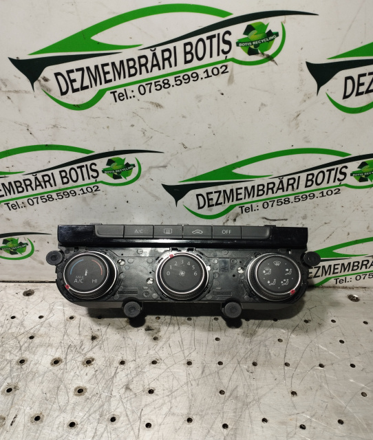Comanda clima 5G0907426T Volkswagen VW Passat B8 [2014 - 2020] Sedan