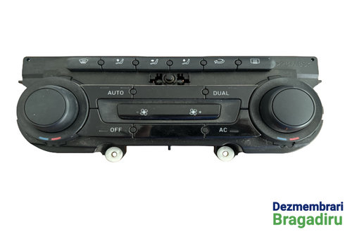 Comanda clima 5P0907044M Seat Altea [facelift] [2009 - 2015] XL minivan 5-usi 2.0 TDI MT (140 hp) Co...
