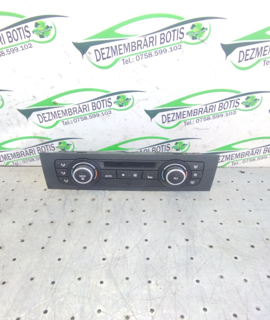 Comanda clima 6411 9221853-04 BMW Seria 1 E87 [2004 - 2007] Hatchback 118d MT (122 hp)