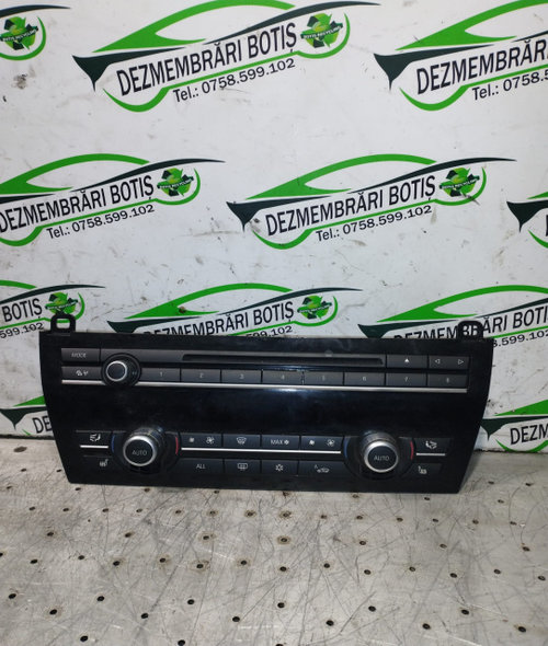 Comanda clima 9306178 BMW Seria 7 F01/F02 [2008 - 2012] Sedan 730d AT (245 hp)