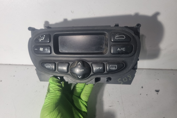 Comanda clima 96527144XT Peugeot 307 [2001 - 2005] wagon