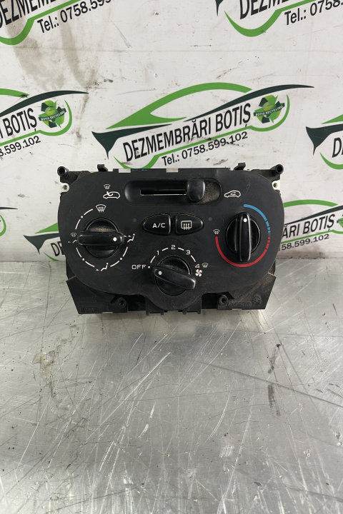 Comanda clima 99210 / Climatronic Peugeot 206 [1998 - 2003] CC cabriolet 1.6 MT (109 hp)