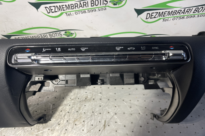 Comanda clima A1679058202 Mercedes-Benz GLE (C167) [2019 - 2023]