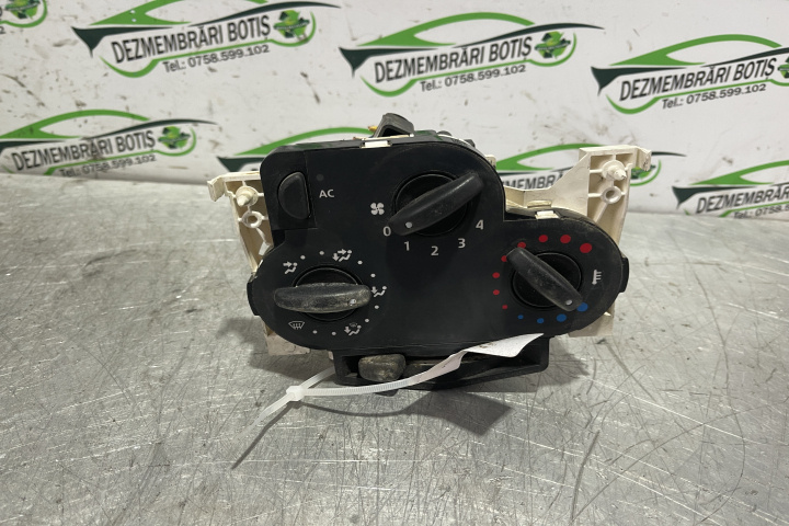 Comanda clima AC climatronic 69577008 Dacia Logan [2004 - 2008] Sedan 1.4 MT (75 hp)