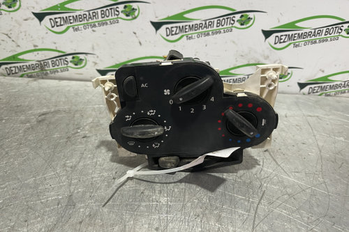 Comanda clima AC climatronic 69577008 Dacia Logan [2004 - 2008] Sedan 1.4 MT (75 hp)