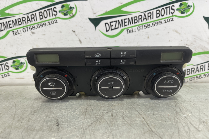 Comanda clima AC climatronic 74641450 / 746 414 50 Volkswagen VW Golf 5 [2003 - 2009] Hatchback 5-usi