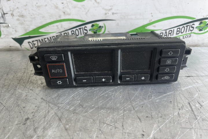 Comanda clima AC climatronic 8L0820043B / 8L0 820 043 B 8L0820043B / 8L0 820 043 B Audi A3 8L [1996 - 2000] Hatchback 3-usi 1.6 MT (101 hp)