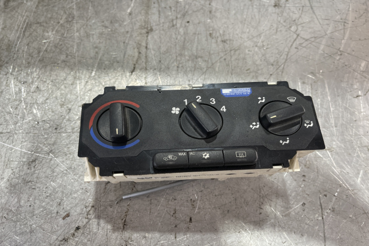 Comanda clima AC climatronic 90559840 Opel Astra G [1998 - 2009] Hatchback 5-usi 1.2 MT (75 hp)