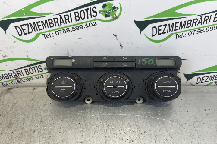 Comanda clima AC Volkswagen VW Golf 5 [2003 - 2009] Hatchback 5-usi 1.4 MT (75 hp)