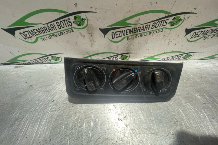 Comanda clima Audi A4 B6 [2000 - 2005] Sedan 2.5 TDI MT quattro (180 hp)