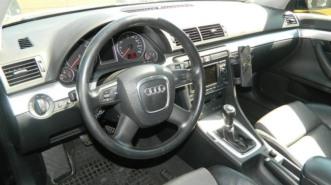 Comanda clima Audi A4 B7 8E S-line 3.0Tdi V6 model 2005-2008