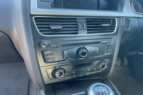 Comanda clima Audi A5 8T [2007 - 2011] Coupe 1.8 TFSI MT (170 hp)