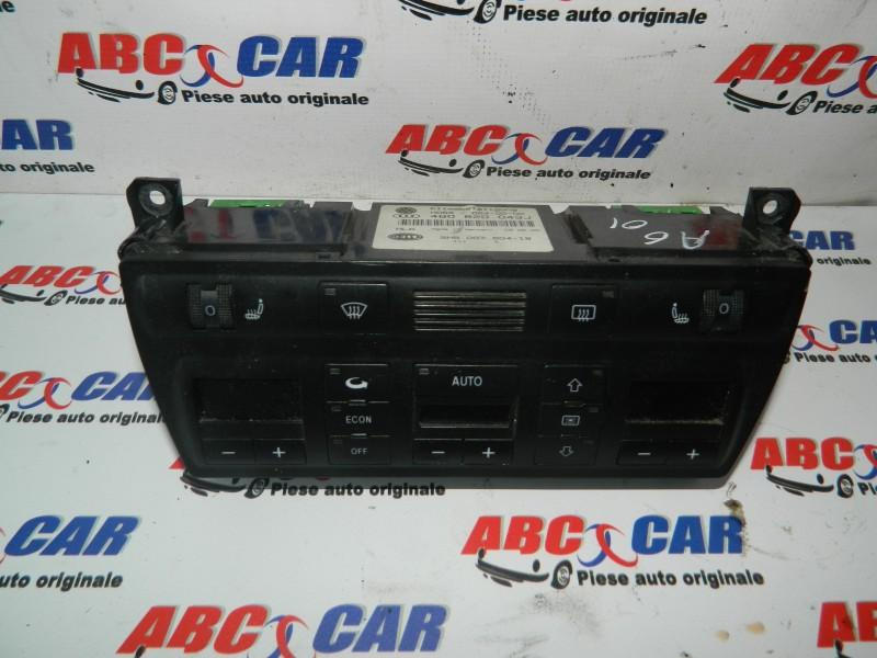 Comanda clima Audi A6 1997-2004 4B, C5 4B0821043J