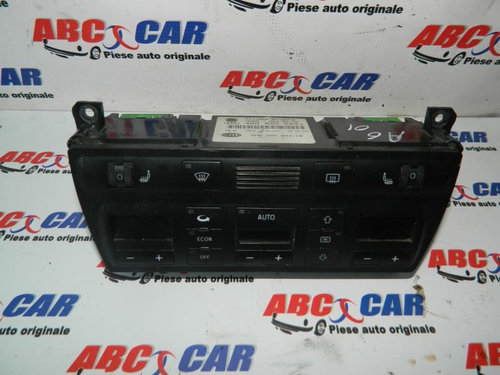 Comanda clima Audi A6 1997-2004 4B, C5 4B0821043J