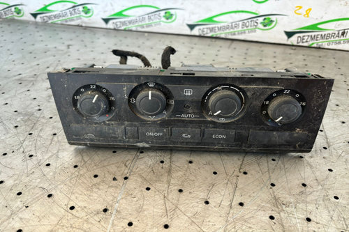 Comanda clima Audi A6 4F/C6 [2004 - 2008] wagon 5-usi
