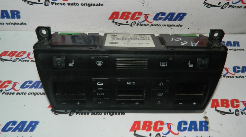 Comanda clima Audi A6 C5 cod: 4B0820043J model 2001