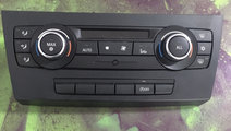 Comanda clima BMW 3 Series E90/E91/E92/E93 [faceli...