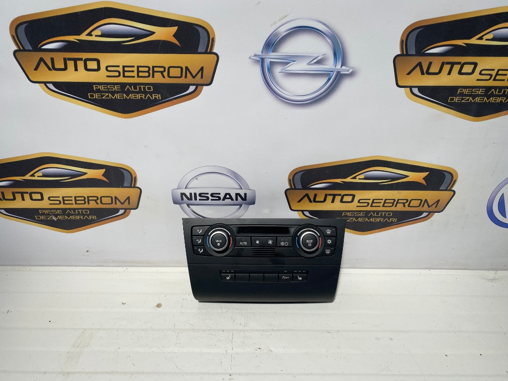 Comanda clima BMW E87