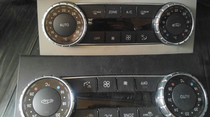 Comanda Clima C-class W204