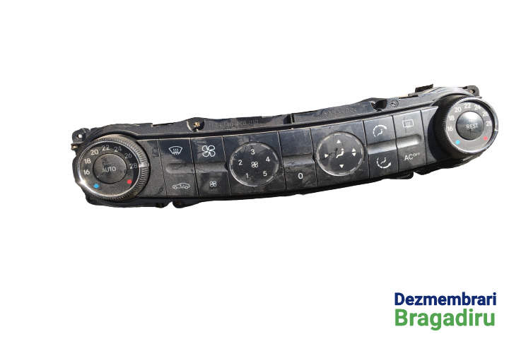 Comanda clima Cod: 2118300190 Mercedes-Benz E-Class W211/S211 [2002 - 2006] wagon 5-usi E 220 CDI MT (150 hp)