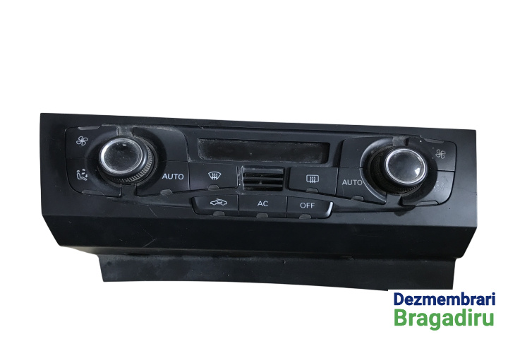 Comanda clima Cod: 8T2820043S 8T2820043S Audi A4 B8/8K [2007 - 2011] wagon 5-usi 2.0 TDI MT (120 hp)