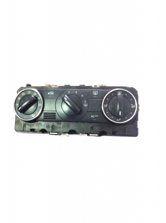 Comanda clima Cod: A1698301985 Mercedes-Benz A-Class W169 [2004 - 2008] Hatchback 5-usi A 180 CDI Autotronic (109 hp) 200 CDI
