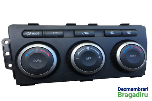Comanda clima Cod: GAP3-61190-A Mazda 6 GH [2007 - 2012] Liftback 2.0 MZR-CD MT (140 hp)