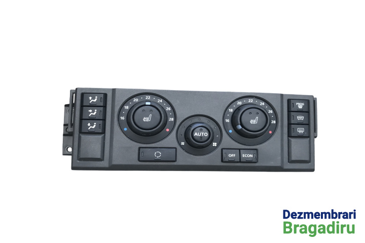 Comanda clima Cod: JFC000656WUX JFC000656WUX Land Rover Discovery 3 [2004 - 2009] SUV 2.7 TD AT (190 hp) Cod motor: 276DT